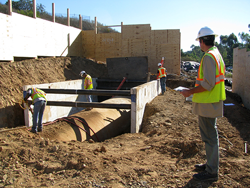 Pipeline Relining