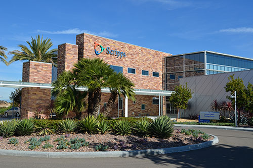 Scripps Proton Treatment Center