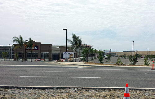 McClellan Airport Retail Dev