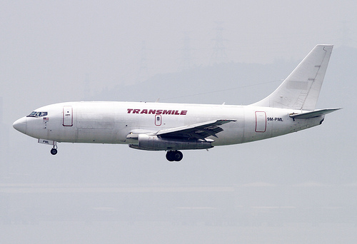 Transmile Air Services