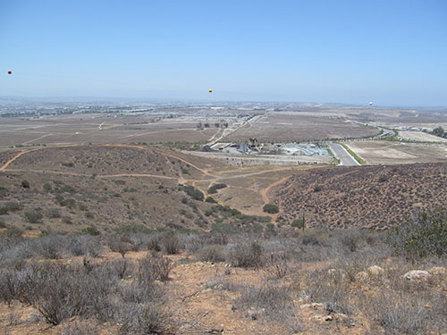 Otay Hills