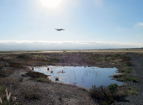 In-line Aircraft Fueling Station and Aircraft Parking Modifications at Marine Corps Air Station Miramar