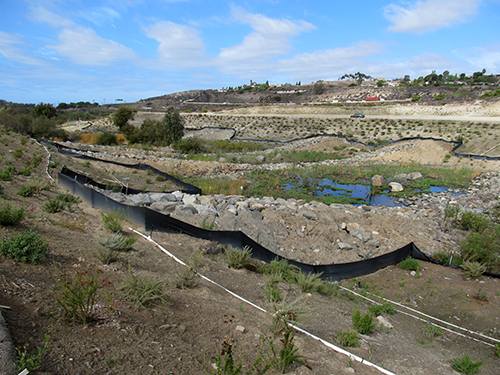 Quarry Creek Restoration