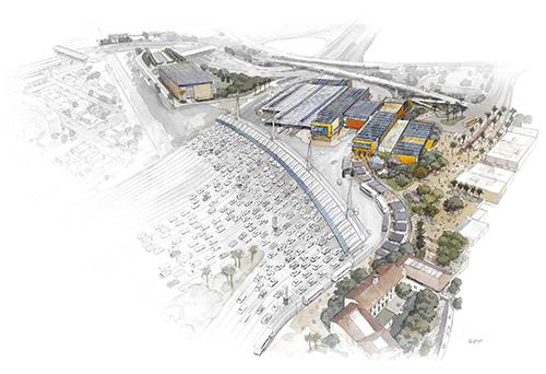 San Ysidro Border Crossing Otay Mesa Border Crossing Otay Mesa