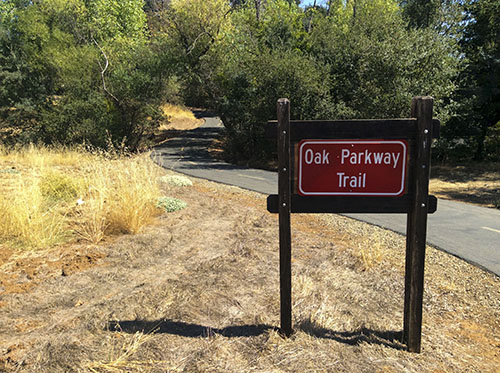  Oak Parkway Trail