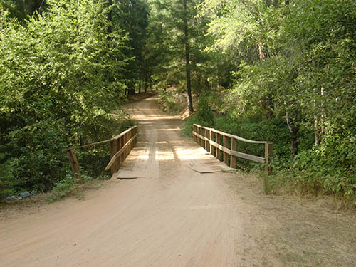 Calaveras Phase IV Bridges 010