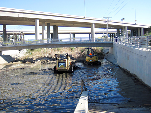 City of San Diego As-Needed Environmental Services for Storm Water Maintenance