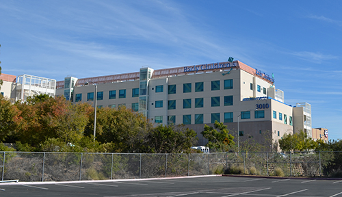 Rady Children’s Hospital Acute Care Pavilion Expansion