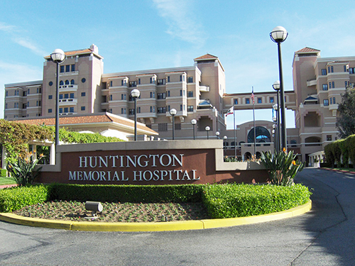 Huntington Memorial Hospital
