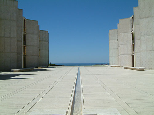 Salk Institute Master Plan - Helix