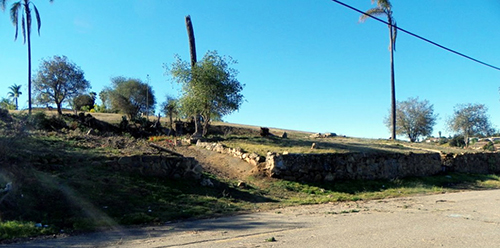 City of Vista On-Call Cultural Resource Services 