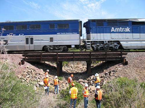 LOSSAN Rail Corridor Double Track Projects