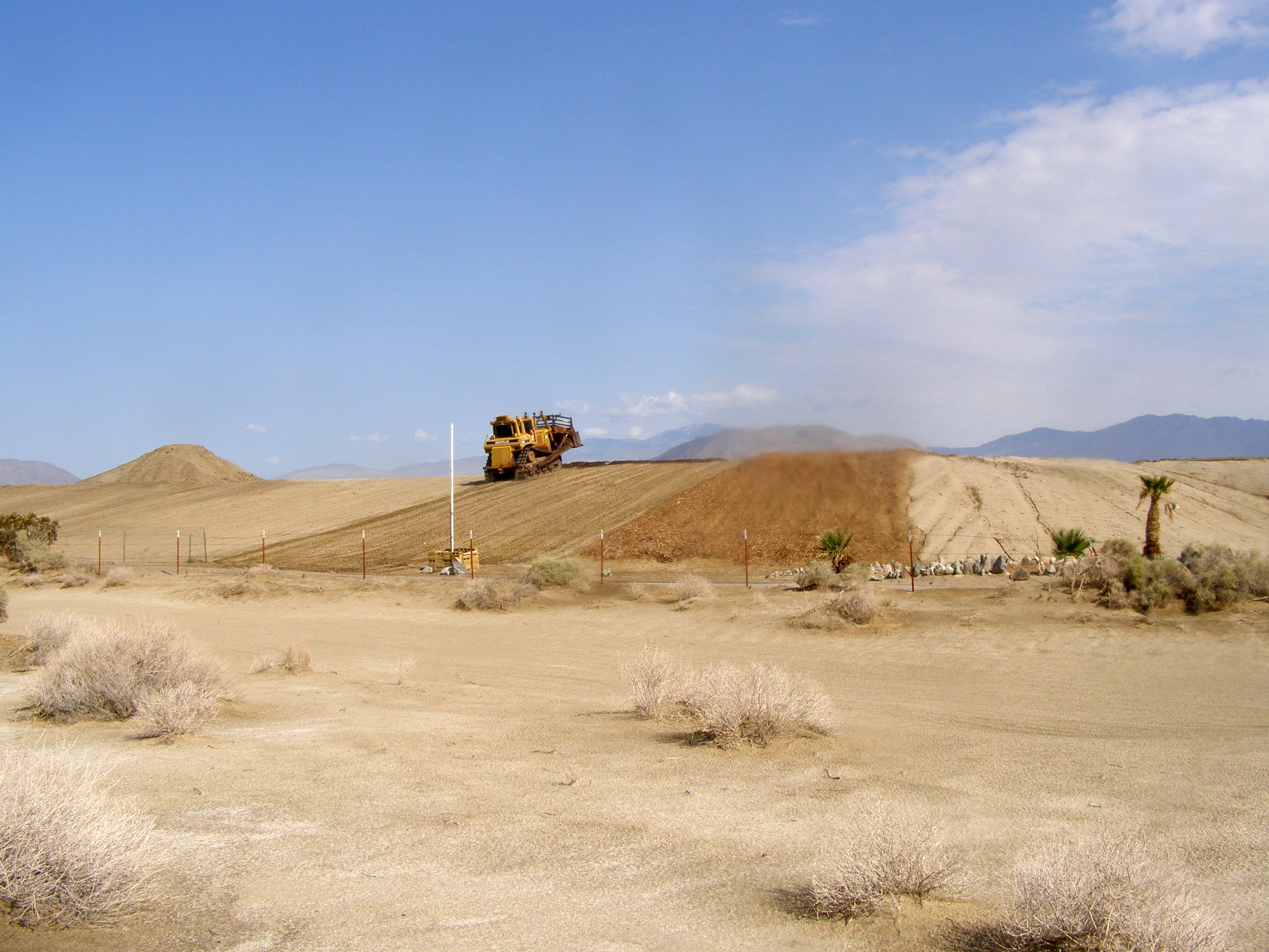 Borrego Landfill Expansion