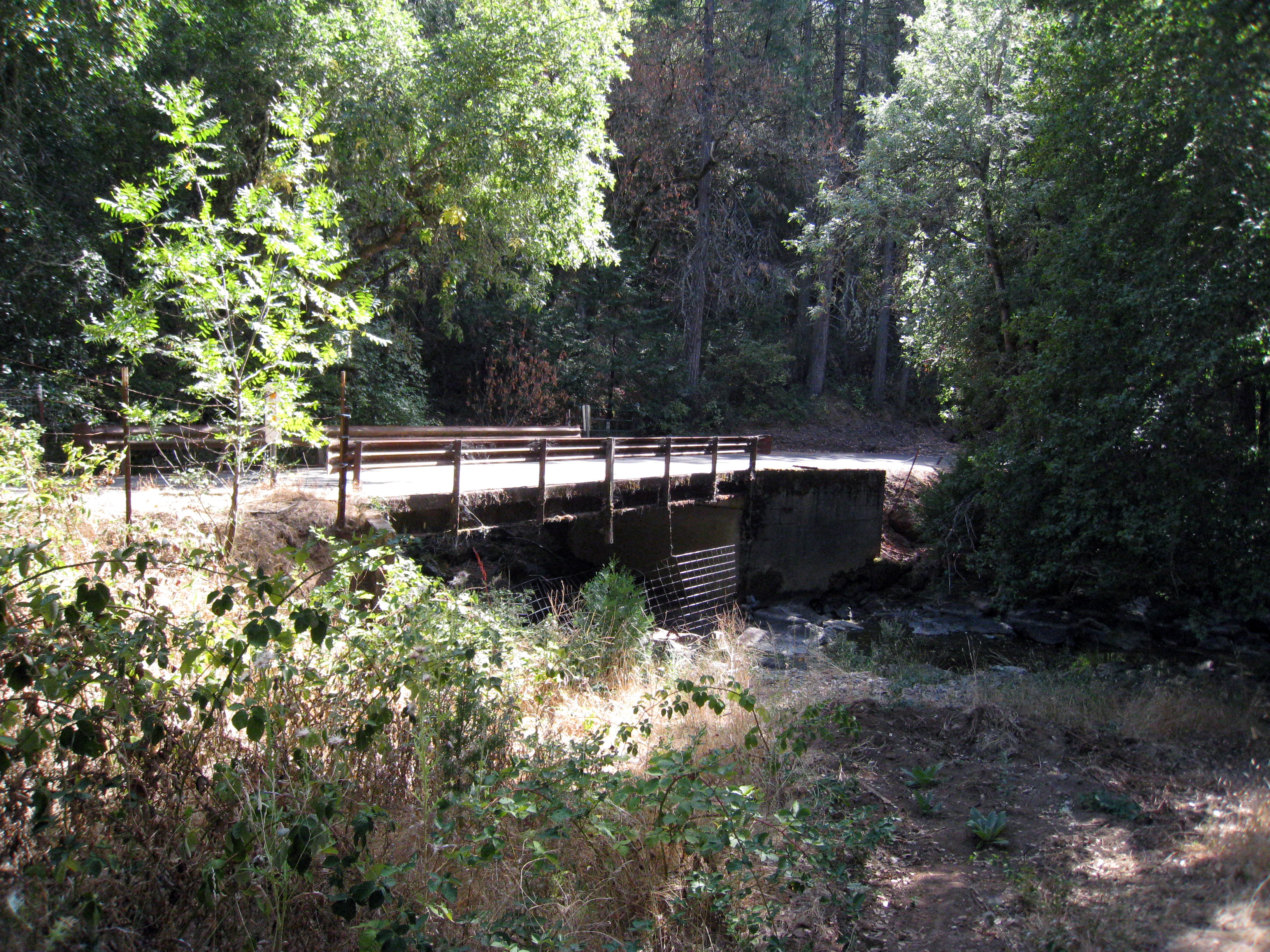 Whiskey Slide & Schaad Road Bridges