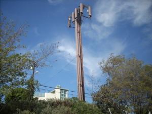 Monopole Utility Pole