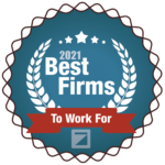 HELIX Named 2021 Best Firms to Work For by ZweigGroup