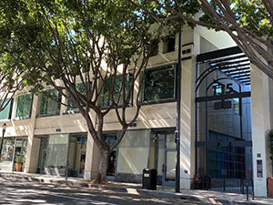 HELIX LA County Office Building in Pasadena