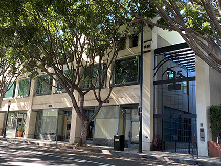 HELIX Los Angeles County Office Building in Pasadena