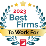 2023 Best Firms to Work For Logo