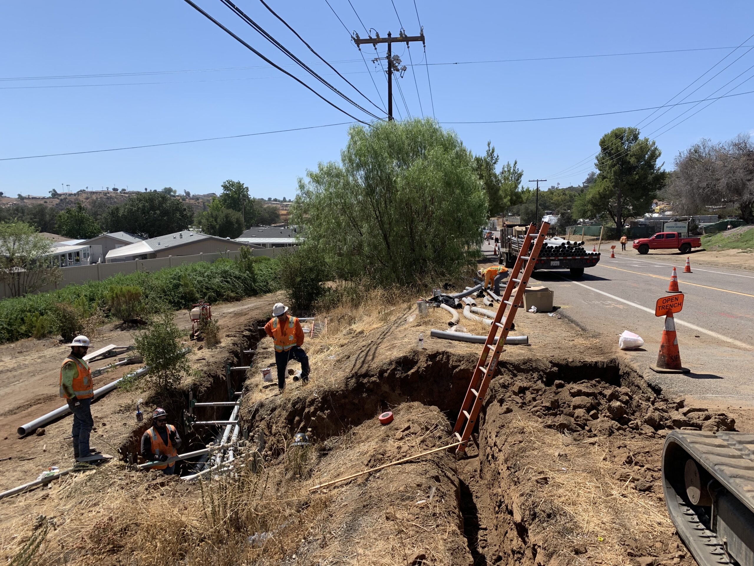 San Diego Gas & Electric On-Call Environmental Services Master Services Agreement