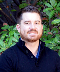 Headshot of Erik McCracken