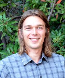 Headshot of Stephen Zetterberg