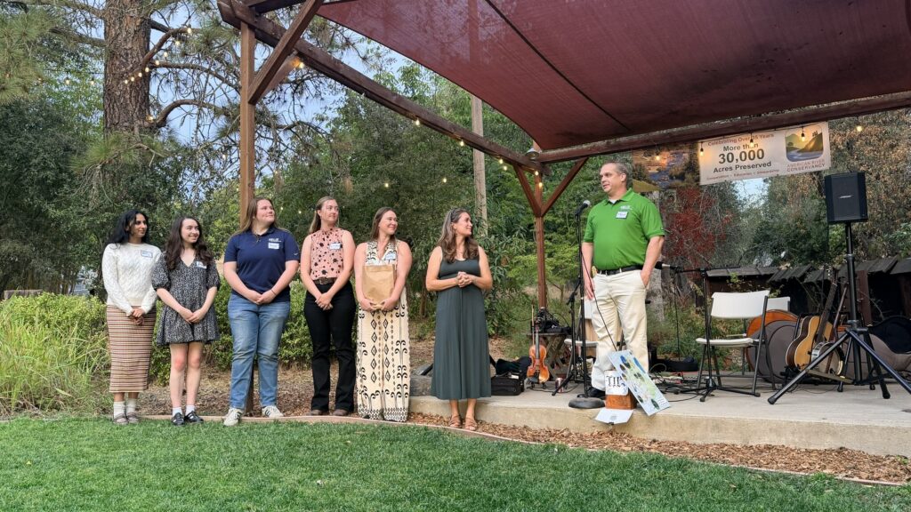 American River Conservancy Award Ceremony